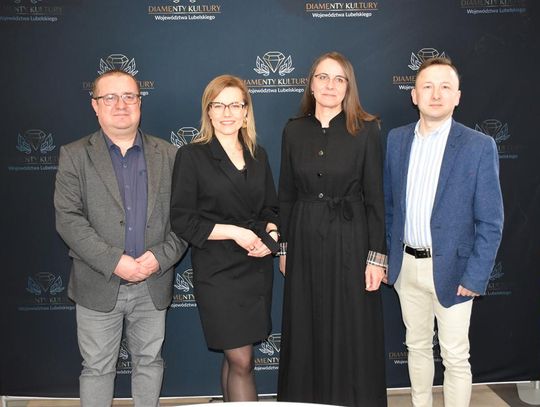 Diamenty Kultury Powiatu Krasnostawskiego