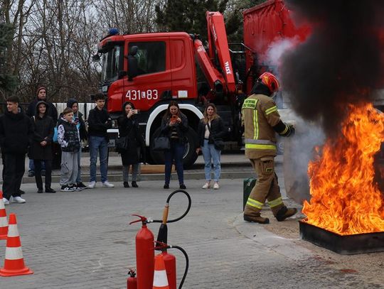 Eliminacje powiatowe Turnieju Wiedzy Pożarniczej pn.: "Młodzież zapobiega pożarom", 27 marca 2026r.