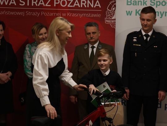 Eliminacje powiatowe Turnieju Wiedzy Pożarniczej pn.: "Młodzież zapobiega pożarom", 27 marca 2026r.