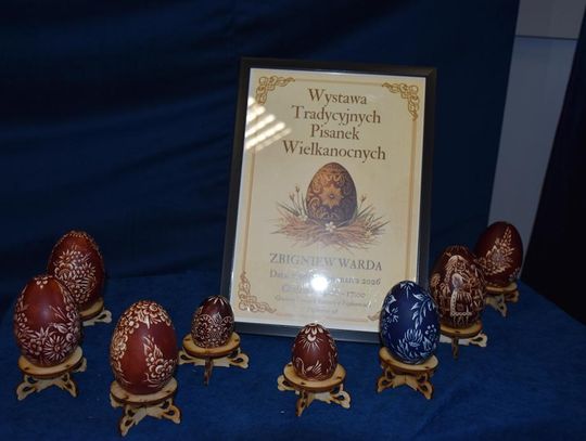 Kiermasz Wielkanocny, 29 marca 2026r., sala widowiskowa Gminnego Ośrodka Kultury w Fajsławicach