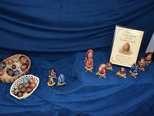 Kiermasz Wielkanocny, 29 marca 2026r., sala widowiskowa Gminnego Ośrodka Kultury w Fajsławicach