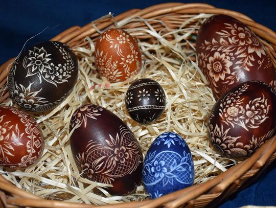 Kiermasz Wielkanocny, 29 marca 2026r., sala widowiskowa Gminnego Ośrodka Kultury w Fajsławicach