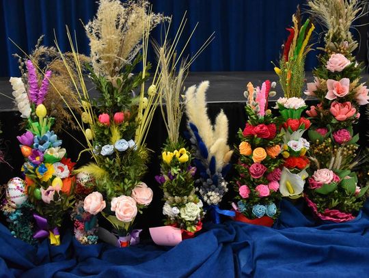 Kiermasz Wielkanocny, 29 marca 2026r., sala widowiskowa Gminnego Ośrodka Kultury w Fajsławicach