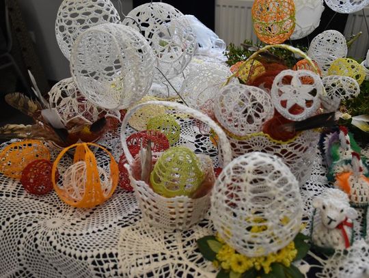 Kiermasz Wielkanocny, 29 marca 2026r., sala widowiskowa Gminnego Ośrodka Kultury w Fajsławicach