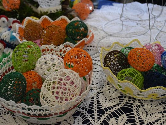 Kiermasz Wielkanocny, 29 marca 2026r., sala widowiskowa Gminnego Ośrodka Kultury w Fajsławicach