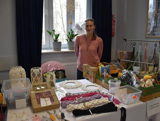 Kiermasz Wielkanocny, 29 marca 2026r., sala widowiskowa Gminnego Ośrodka Kultury w Fajsławicach