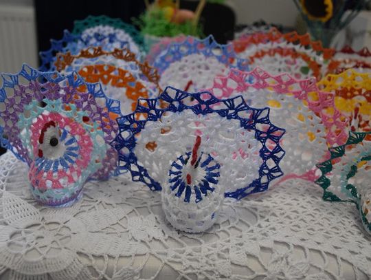 Kiermasz Wielkanocny, 29 marca 2026r., sala widowiskowa Gminnego Ośrodka Kultury w Fajsławicach