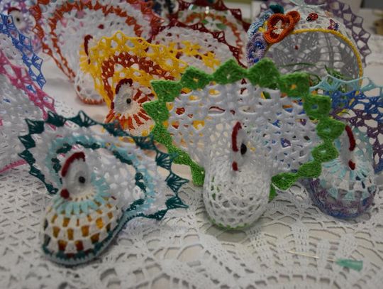 Kiermasz Wielkanocny, 29 marca 2026r., sala widowiskowa Gminnego Ośrodka Kultury w Fajsławicach