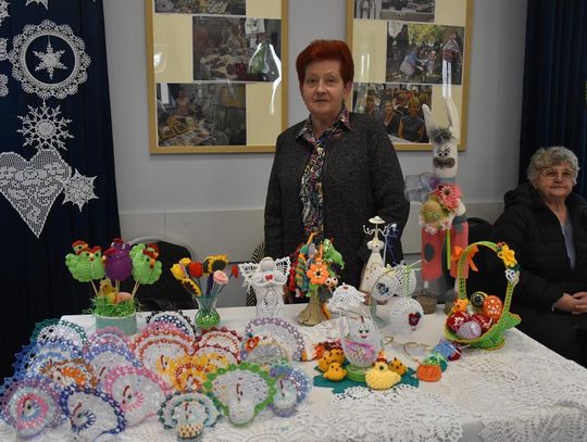 Kiermasz Wielkanocny, 29 marca 2026r., sala widowiskowa Gminnego Ośrodka Kultury w Fajsławicach