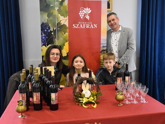 Kiermasz Wielkanocny, 29 marca 2026r., sala widowiskowa Gminnego Ośrodka Kultury w Fajsławicach