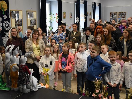 Kiermasz Wielkanocny, 29 marca 2026r., sala widowiskowa Gminnego Ośrodka Kultury w Fajsławicach