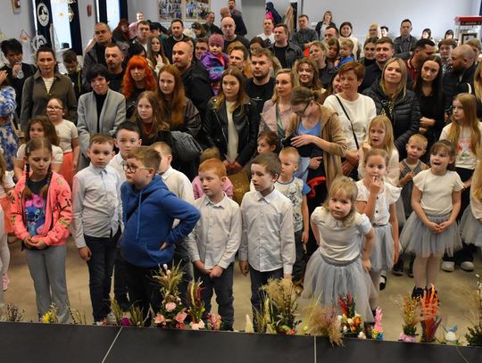 Kiermasz Wielkanocny, 29 marca 2026r., sala widowiskowa Gminnego Ośrodka Kultury w Fajsławicach