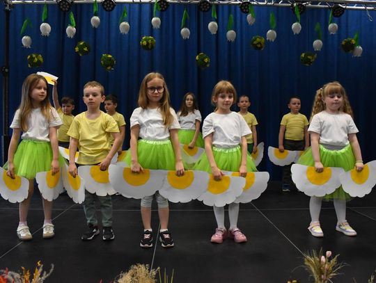 Kiermasz Wielkanocny, 29 marca 2026r., sala widowiskowa Gminnego Ośrodka Kultury w Fajsławicach