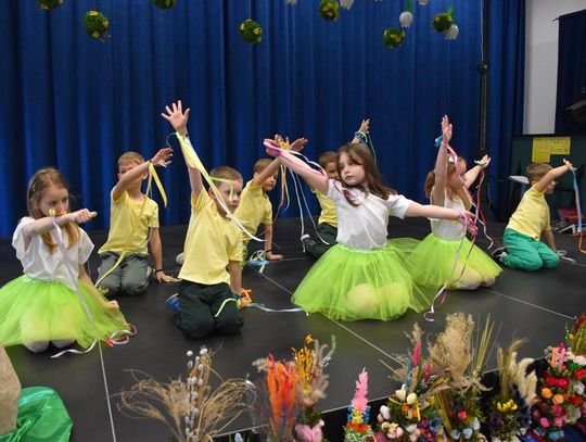 Kiermasz Wielkanocny, 29 marca 2026r., sala widowiskowa Gminnego Ośrodka Kultury w Fajsławicach