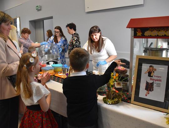 Kiermasz Wielkanocny, 29 marca 2026r., sala widowiskowa Gminnego Ośrodka Kultury w Fajsławicach