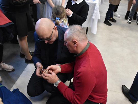 Kiermasz Wielkanocny, 29 marca 2026r., sala widowiskowa Gminnego Ośrodka Kultury w Fajsławicach