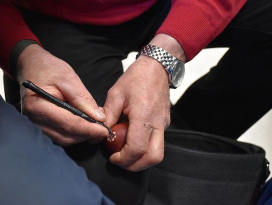 Kiermasz Wielkanocny, 29 marca 2026r., sala widowiskowa Gminnego Ośrodka Kultury w Fajsławicach