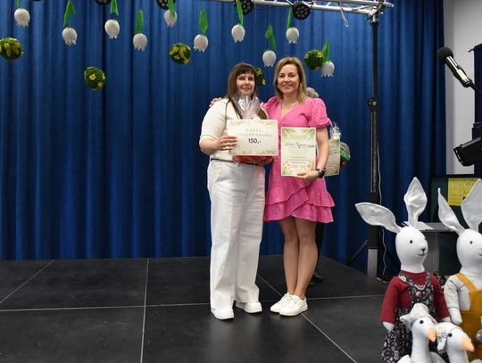 Kiermasz Wielkanocny, 29 marca 2026r., sala widowiskowa Gminnego Ośrodka Kultury w Fajsławicach