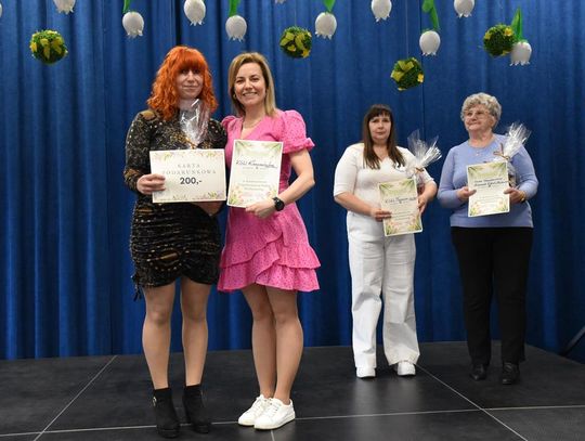 Kiermasz Wielkanocny, 29 marca 2026r., sala widowiskowa Gminnego Ośrodka Kultury w Fajsławicach