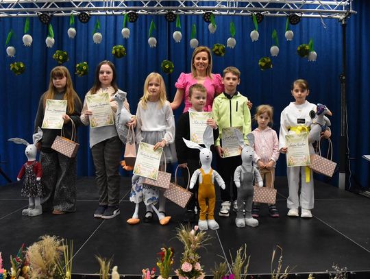 Kiermasz Wielkanocny, 29 marca 2026r., sala widowiskowa Gminnego Ośrodka Kultury w Fajsławicach