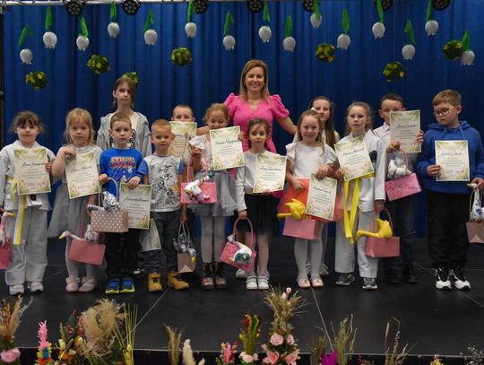 Kiermasz Wielkanocny, 29 marca 2026r., sala widowiskowa Gminnego Ośrodka Kultury w Fajsławicach