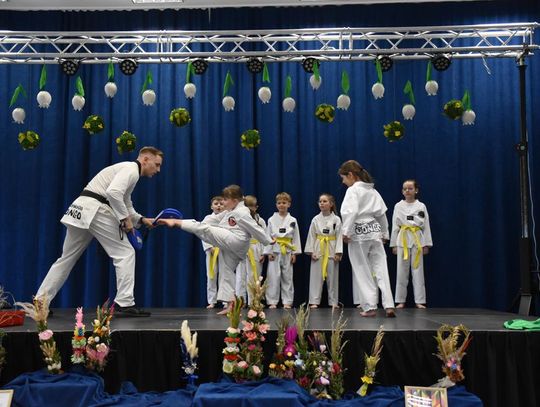 Kiermasz Wielkanocny, 29 marca 2026r., sala widowiskowa Gminnego Ośrodka Kultury w Fajsławicach