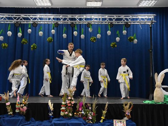 Kiermasz Wielkanocny, 29 marca 2026r., sala widowiskowa Gminnego Ośrodka Kultury w Fajsławicach