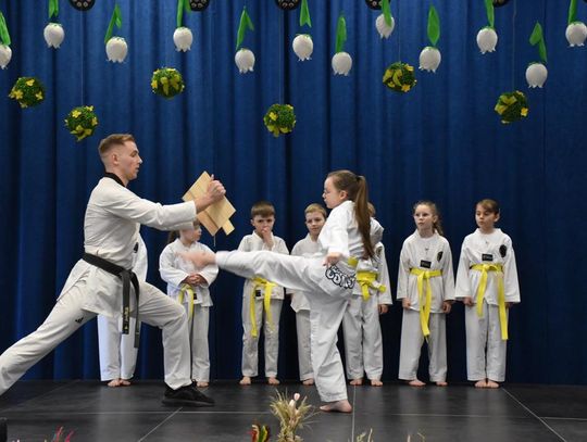 Kiermasz Wielkanocny, 29 marca 2026r., sala widowiskowa Gminnego Ośrodka Kultury w Fajsławicach