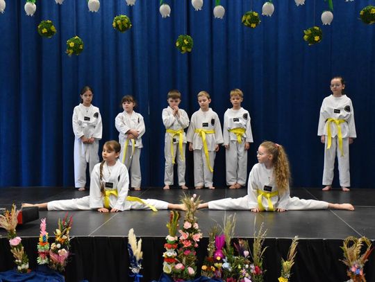 Kiermasz Wielkanocny, 29 marca 2026r., sala widowiskowa Gminnego Ośrodka Kultury w Fajsławicach