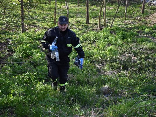 Akcja sprzątania wsi – „Z czystej Woli”, 18 kwietnia 2026r.