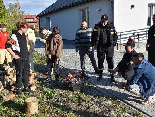 Akcja sprzątania wsi – „Z czystej Woli”, 18 kwietnia 2026r.