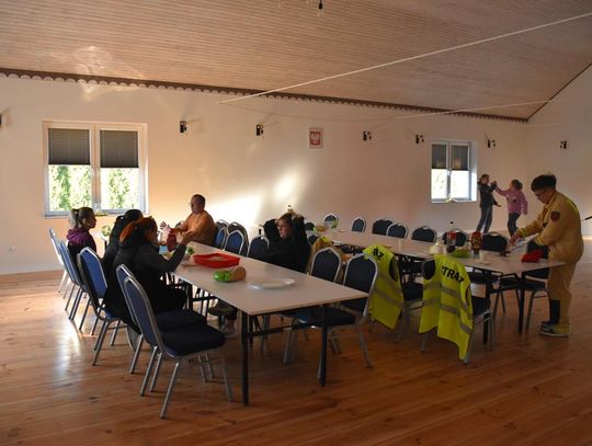 Akcja sprzątania wsi – „Z czystej Woli”, 18 kwietnia 2026r.