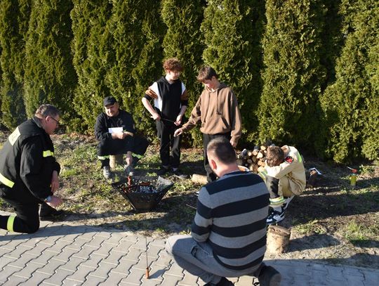 Akcja sprzątania wsi – „Z czystej Woli”, 18 kwietnia 2026r.