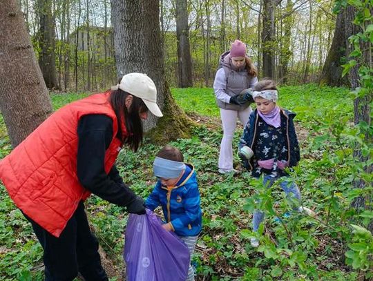 Akcje porządkowe w Gminie Fajsławice