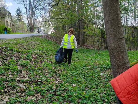 Akcje porządkowe w Gminie Fajsławice