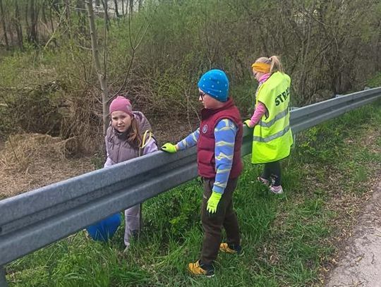 Akcje porządkowe w Gminie Fajsławice