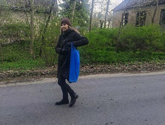 Akcje porządkowe w Gminie Fajsławice