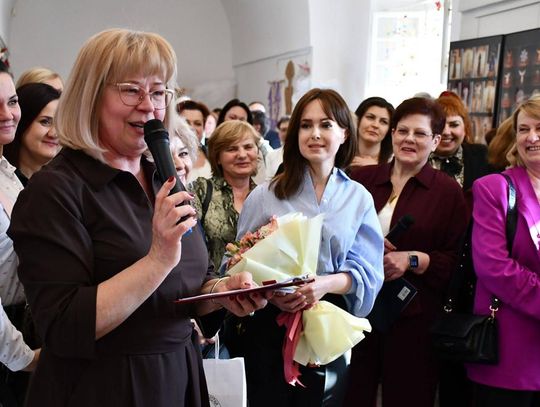 Wystawa "Bibliotekarze z pasją", 23 kwietnia 2026r., Powiatowa Biblioteka Publiczna w Krasnymstawie