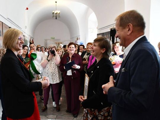 Wystawa "Bibliotekarze z pasją", 23 kwietnia 2026r., Powiatowa Biblioteka Publiczna w Krasnymstawie