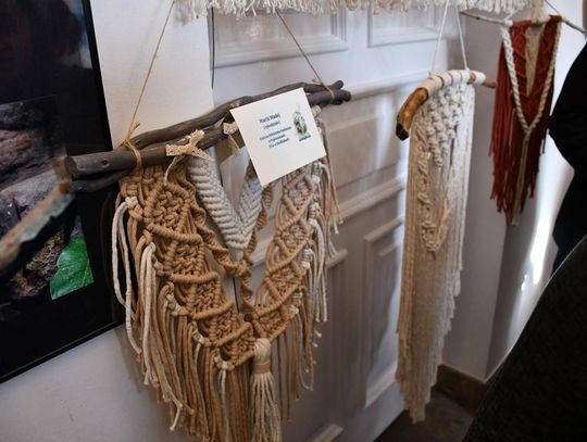 Wystawa "Bibliotekarze z pasją", 23 kwietnia 2026r., Powiatowa Biblioteka Publiczna w Krasnymstawie