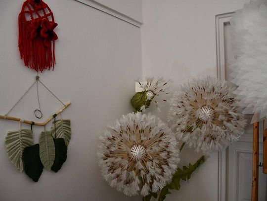 Rękodzieło pani Marii Madej