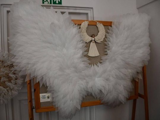 Rękodzieło pani Marii Madej