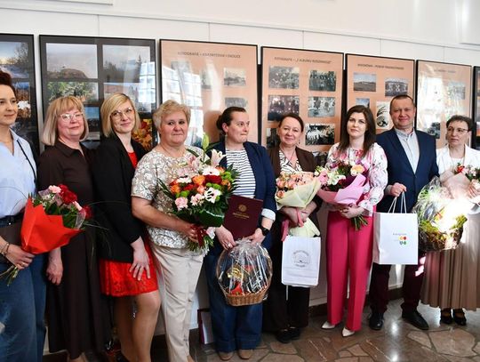 Wystawa "Bibliotekarze z pasją", 23 kwietnia 2026r., Powiatowa Biblioteka Publiczna w Krasnymstawie