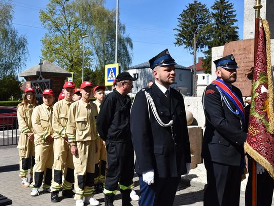 Gminne obchody Narodowego Święta Konstytucji 3 Maja