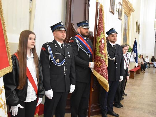 Gminne obchody Narodowego Święta Konstytucji 3 Maja, 2 maja 2026r.