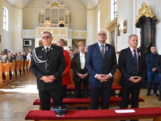 Gminne obchody Narodowego Święta Konstytucji 3 Maja, 2 maja 2026r.