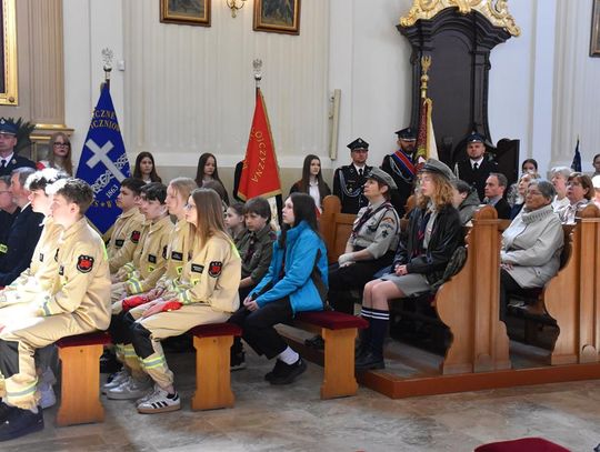 Gminne obchody Narodowego Święta Konstytucji 3 Maja, 2 maja 2026r.