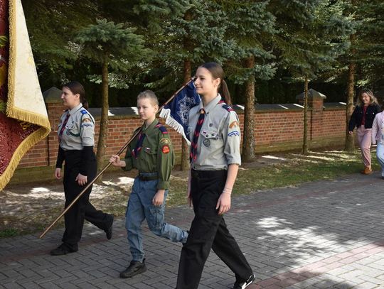 Gminne obchody Narodowego Święta Konstytucji 3 Maja, 2 maja 2026r.