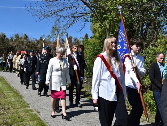 Gminne obchody Narodowego Święta Konstytucji 3 Maja, 2 maja 2026r.