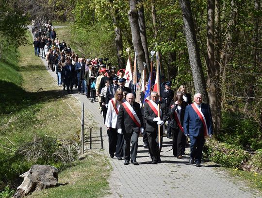 Gminne obchody Narodowego Święta Konstytucji 3 Maja, 2 maja 2026r.